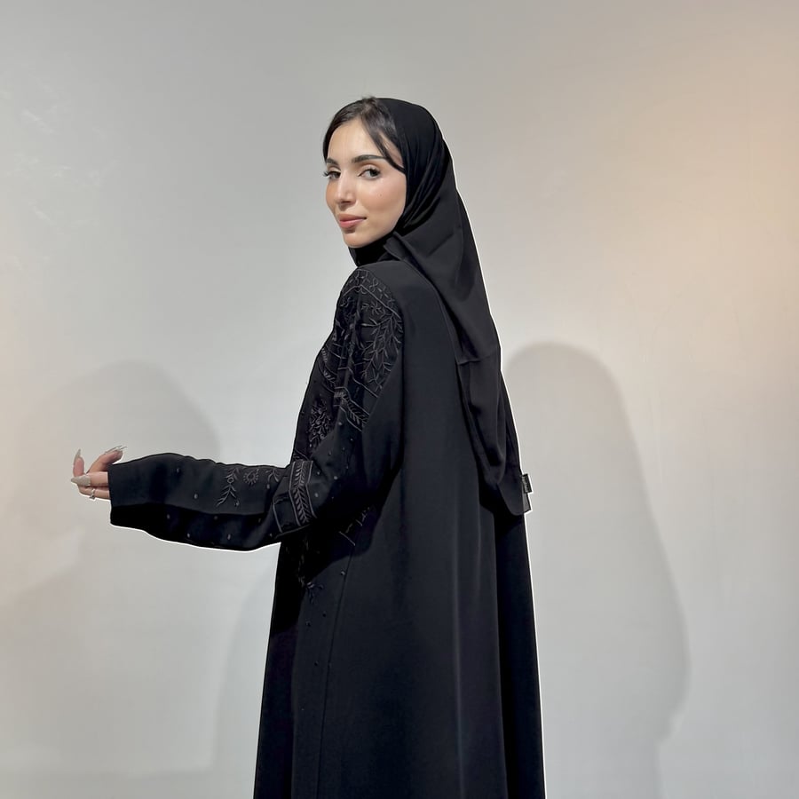 عباية نورةلف
