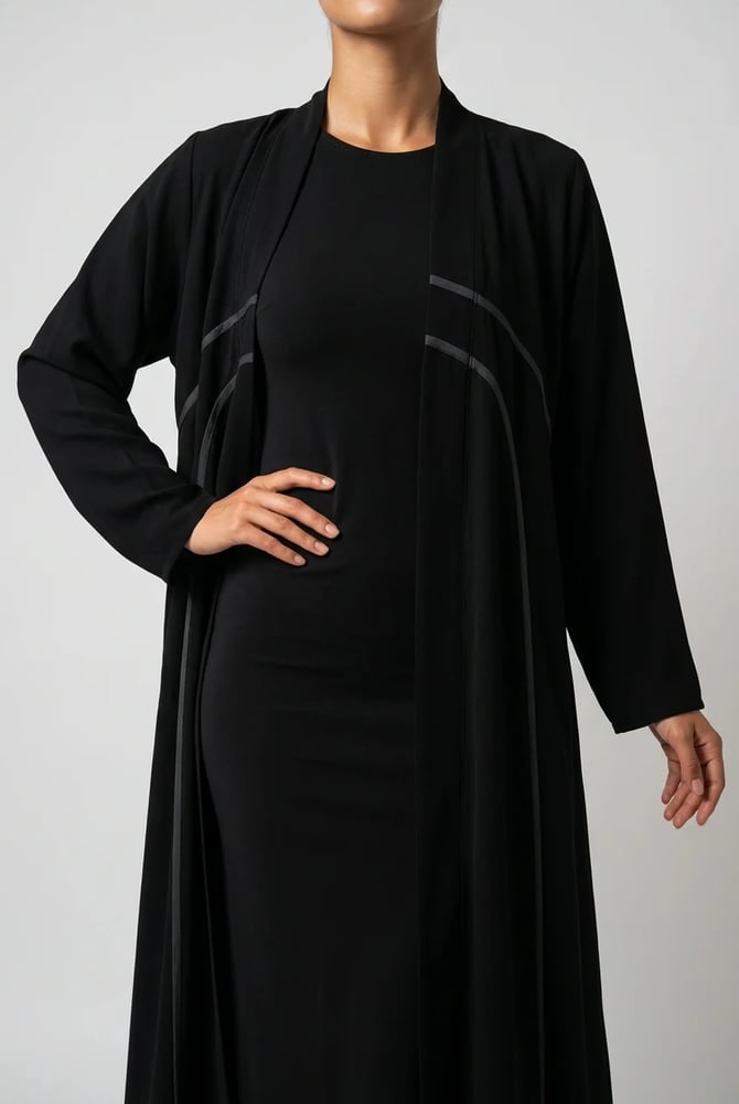 عباية سارةلف