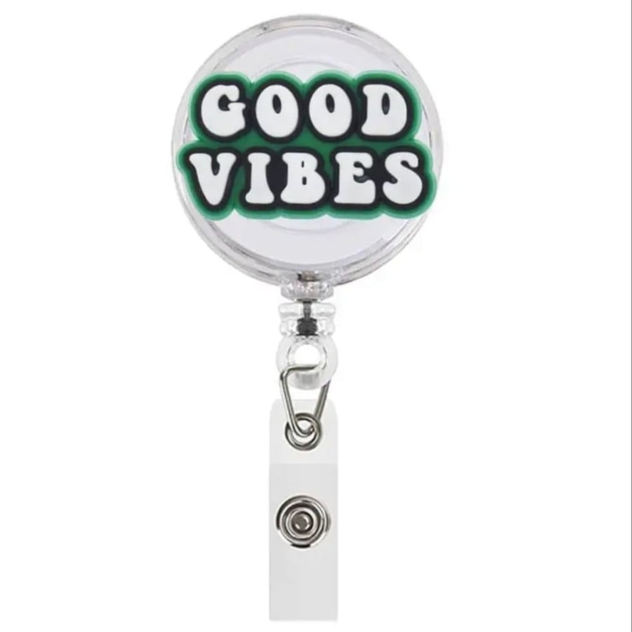 ID holder ( Good vibes )