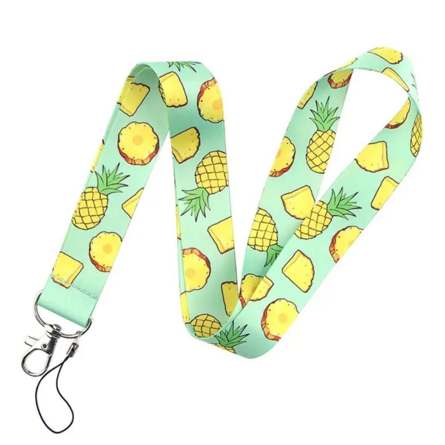ID holder (Pineapple)
