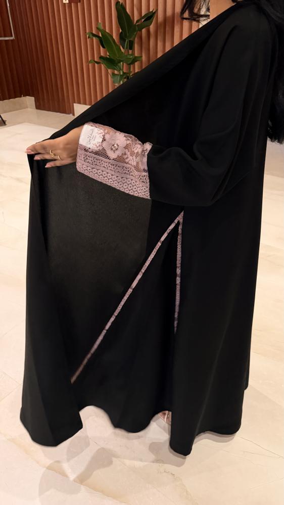عباية ترف
