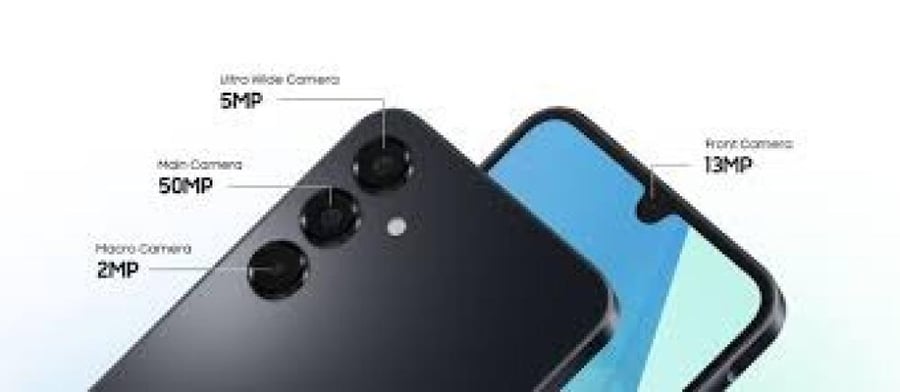سامسونج جالكسي آيه 16 - 128 جيجا بايت رام 4 جيجا بايت- 5G اسود