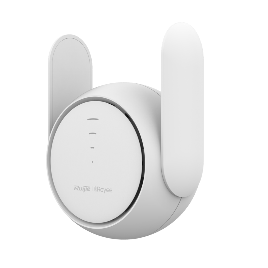 مقوي وموزع إشارة واي فاي ذكي Ruijie موديل REYEE RG-EW1200R (Ruijie REYEE RG-EW1200R Cloud-Managed WiFi Access Point)