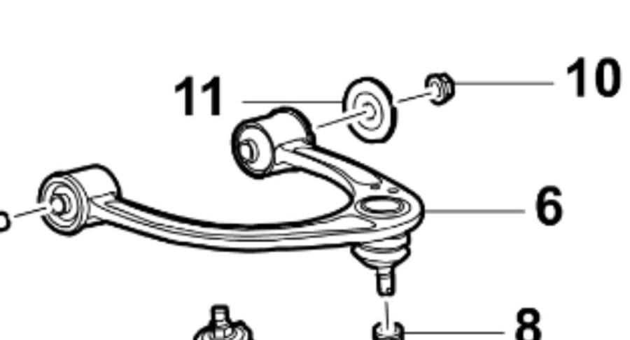 Scissors above left of Changan Hunter - original