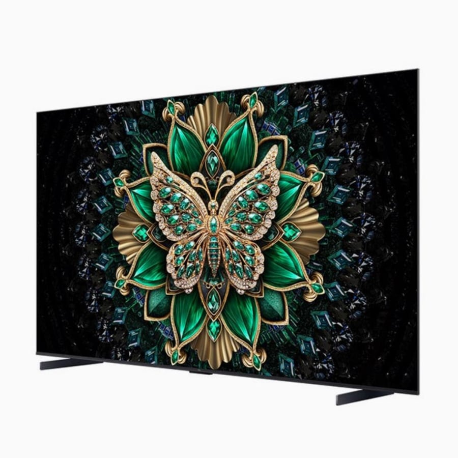 تلفاز 98 بوصة فور كية QD-mini led