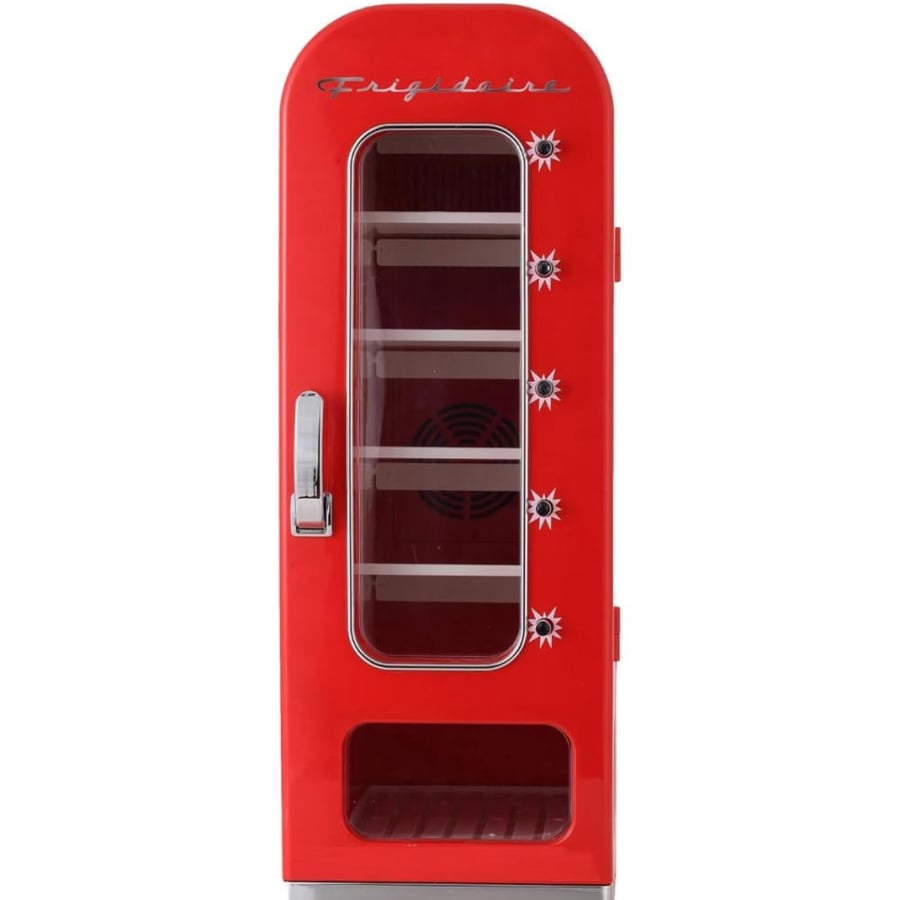 Long Coca-Cola refrigerator