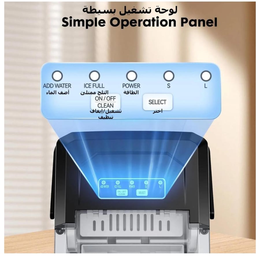 Ice maker