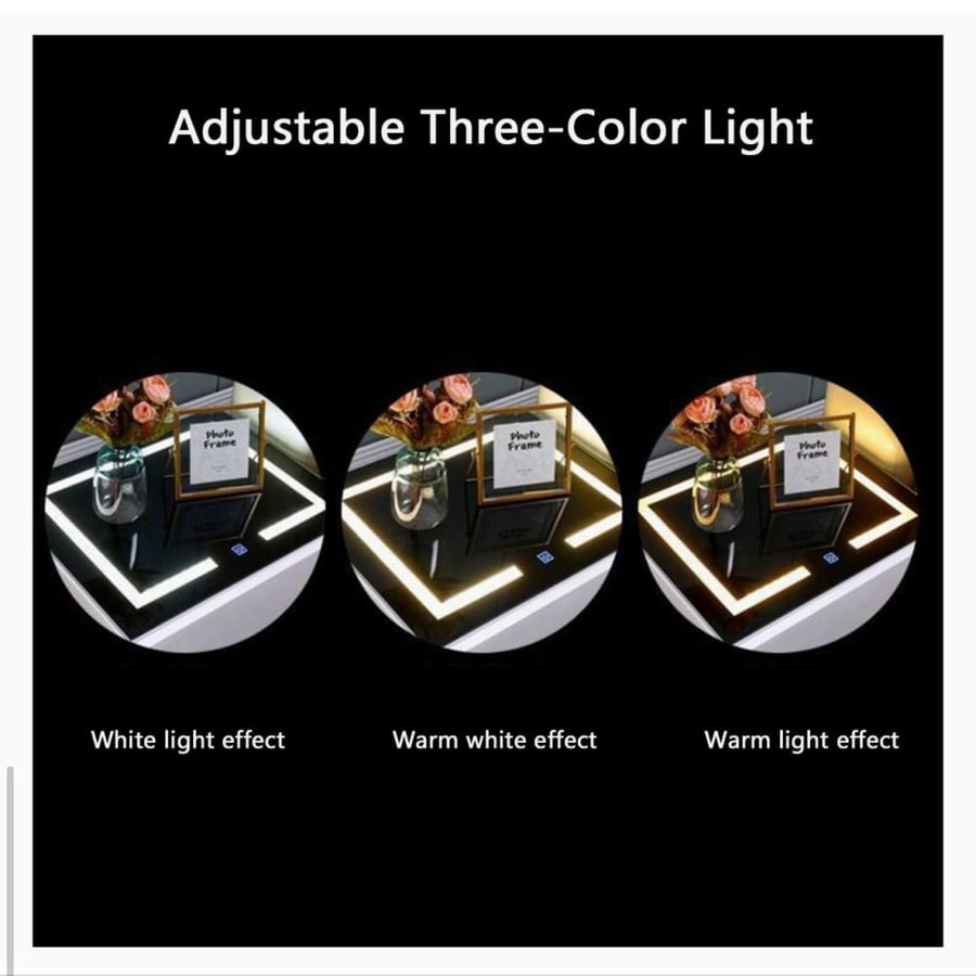 Smart side table