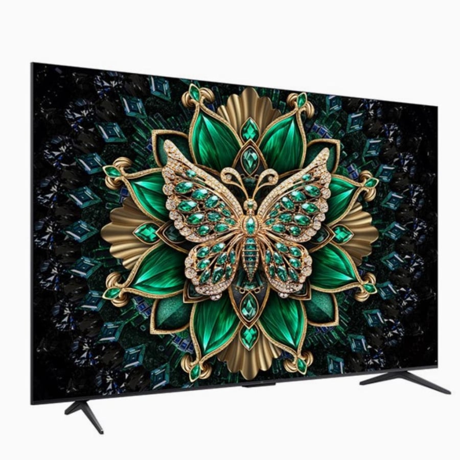 تلفاز 98 بوصة فور كية QD-mini led