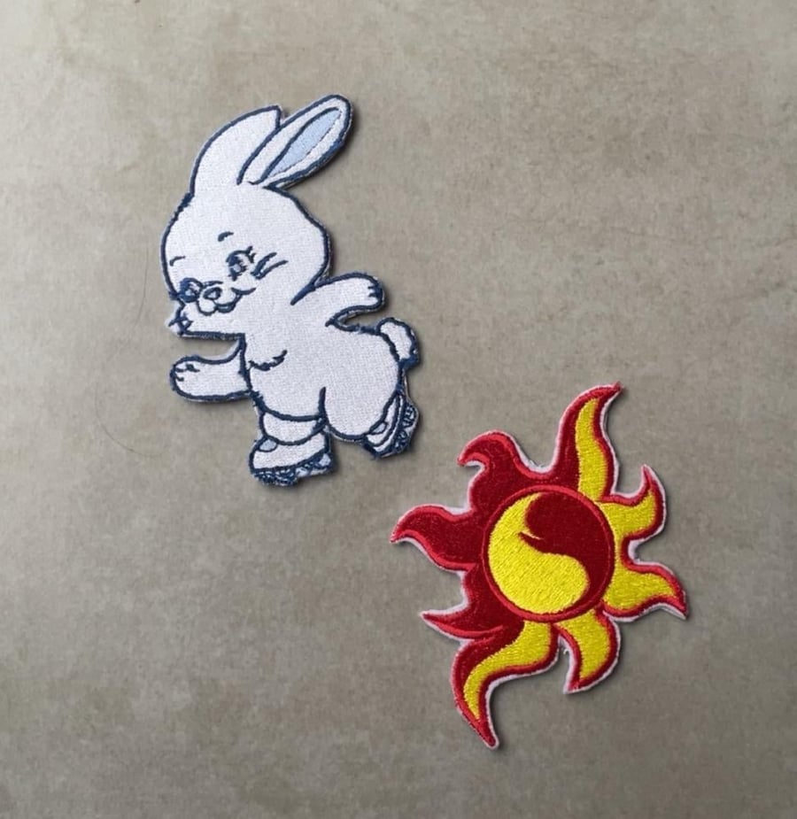 Patches