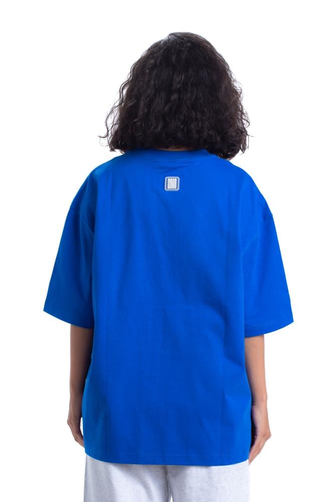 T-shirt BLUE