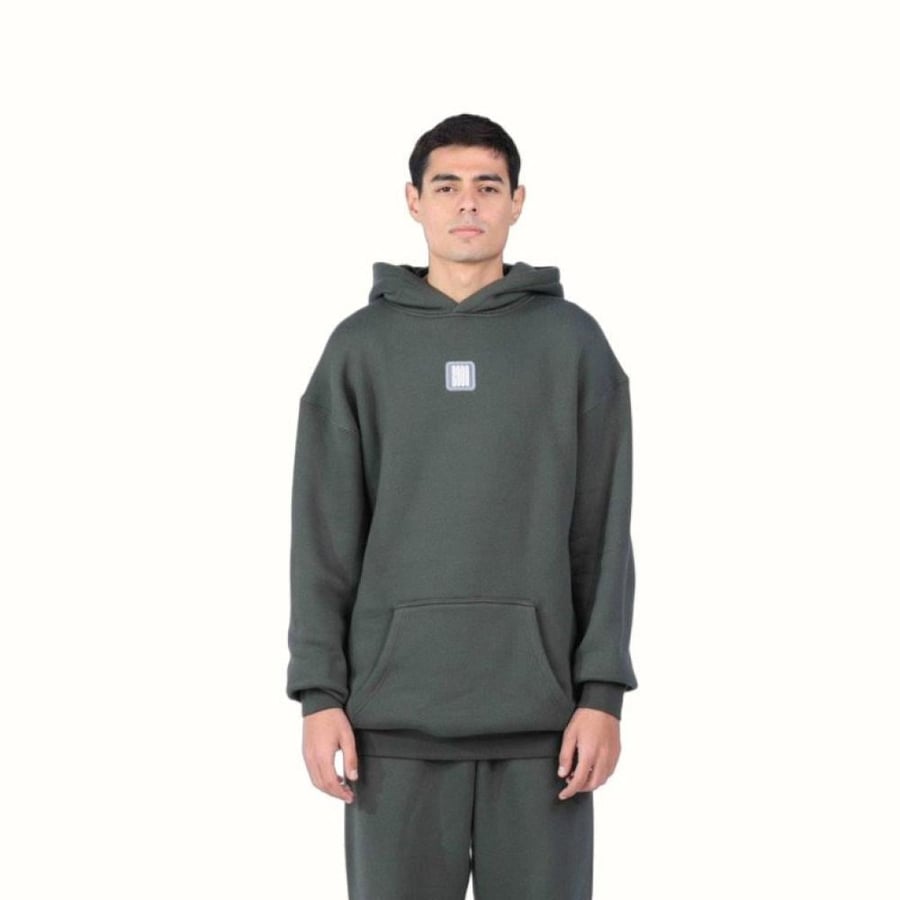 HOODIE classic GREEN
