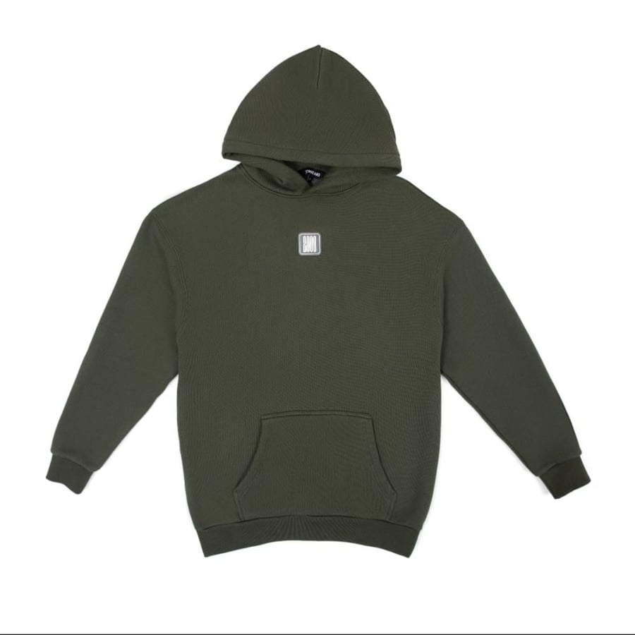 HOODIE classic GREEN