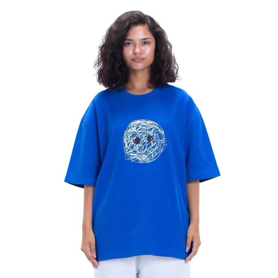 T-shirt BLUE
