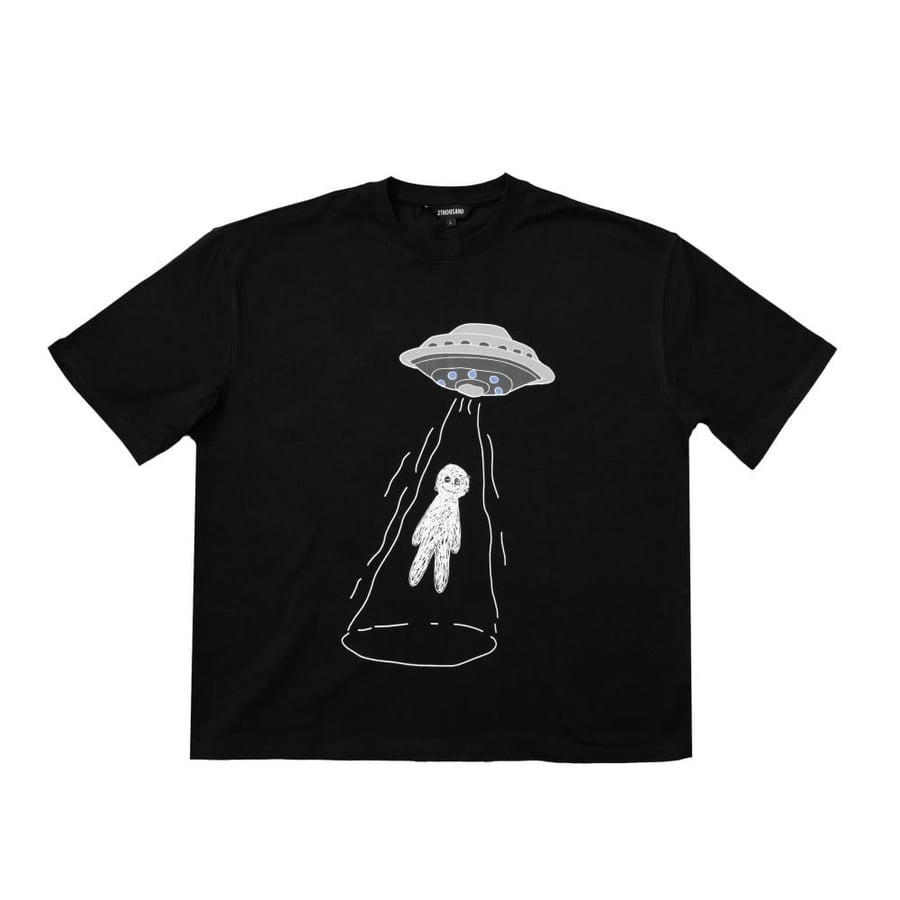 T-shirt BLACK