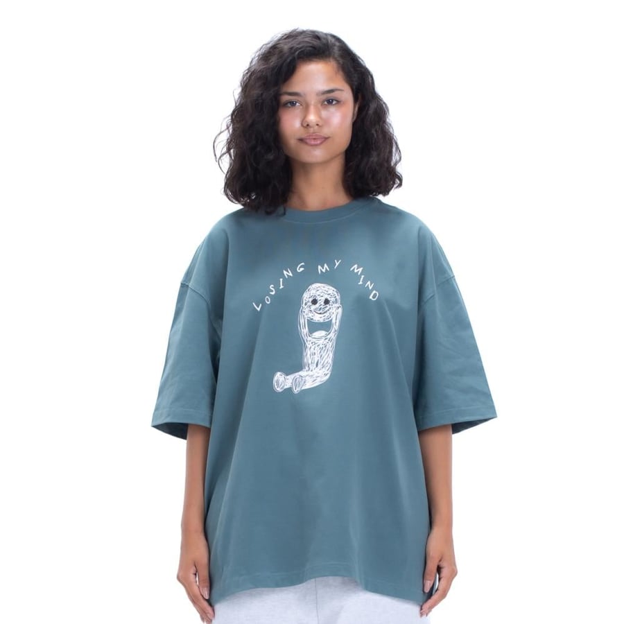 T-shirt Losing mind SKY