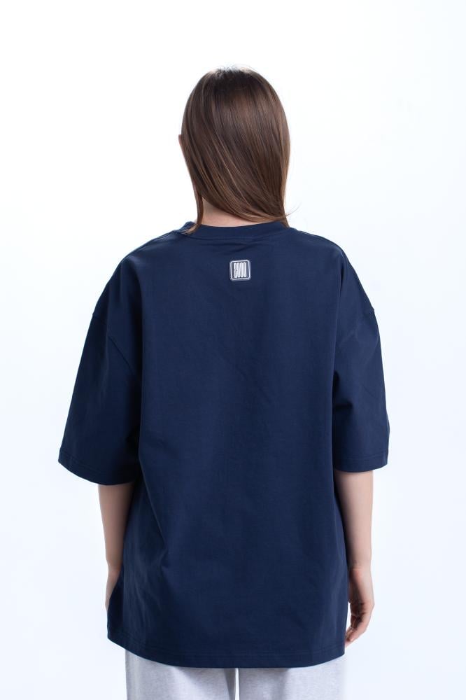 T-shirt DARK BLUE