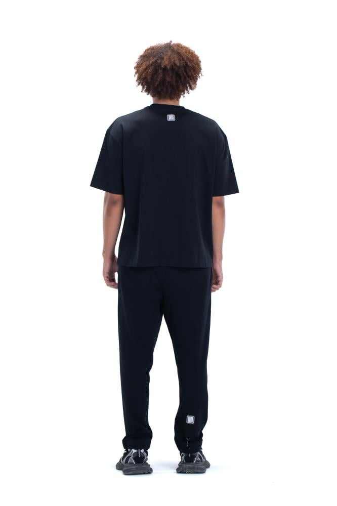 T-shirt BLACK
