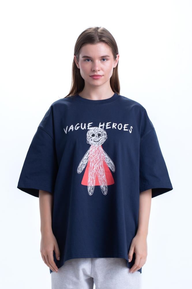 T-shirt DARK BLUE