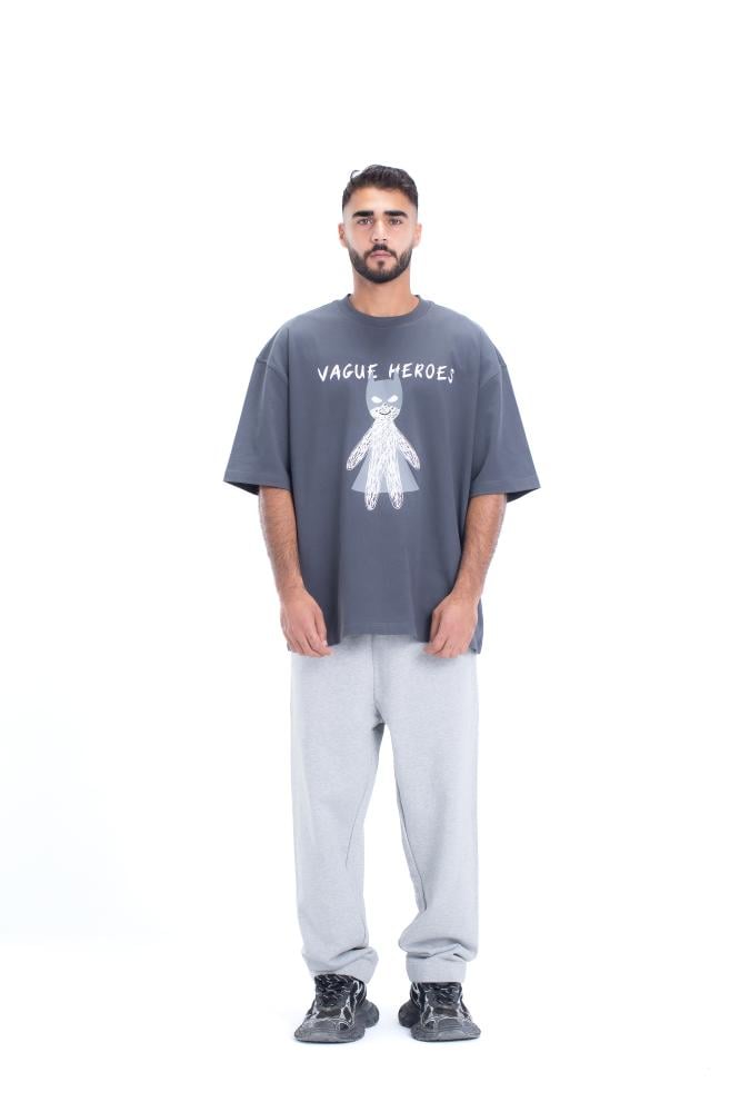 T-shirt DARK GRAY