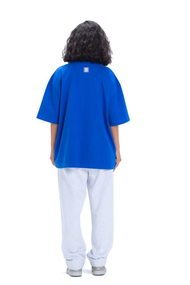 T-shirt BLUE