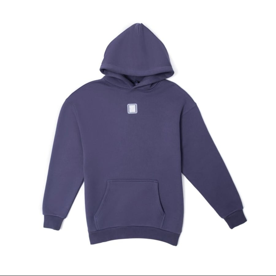 HOODIE classic PURPLE