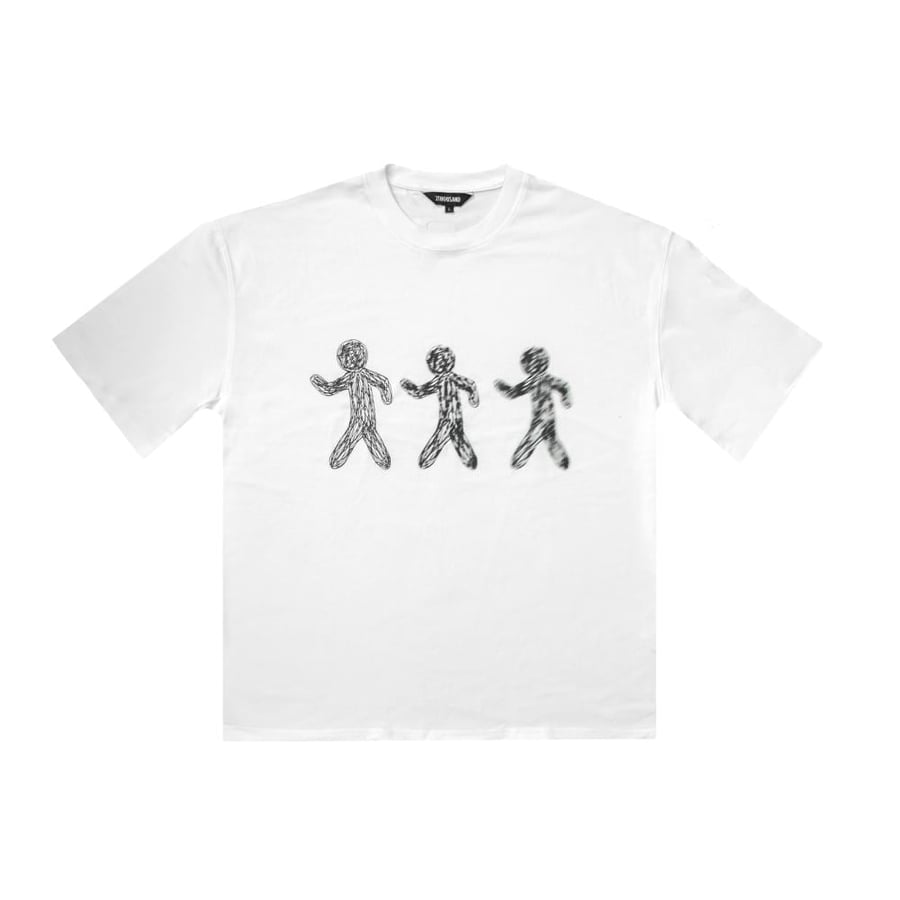 T-shirt Escape WHITE