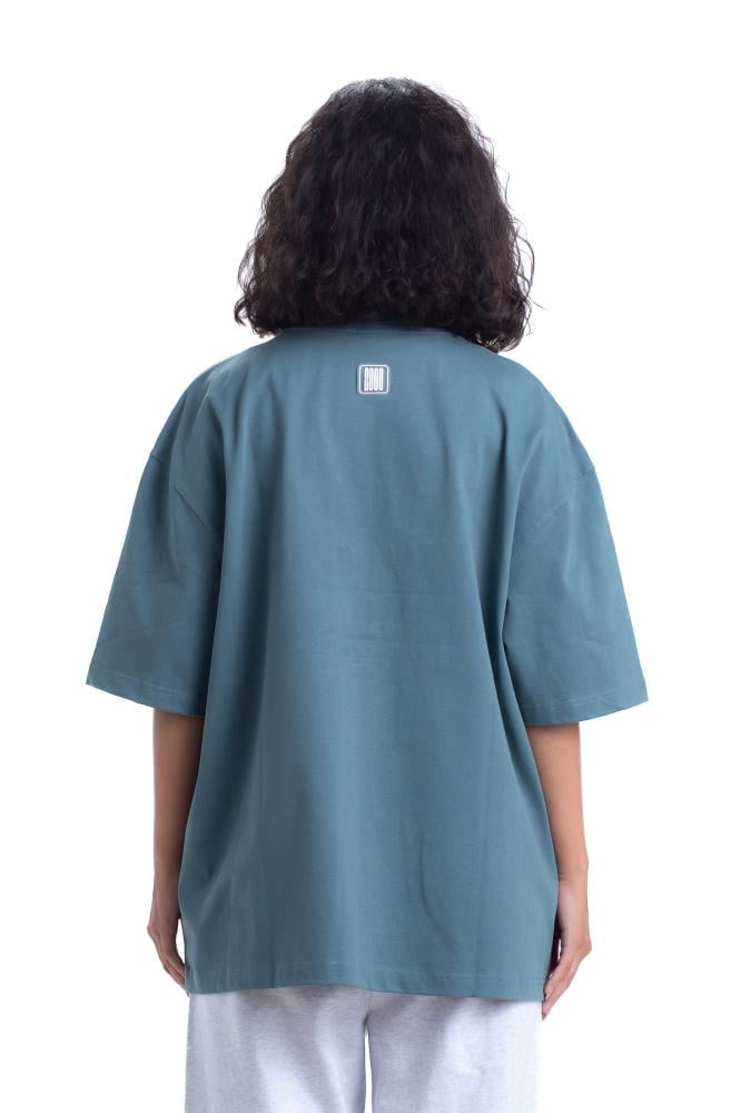 T-shirt Losing mind SKY