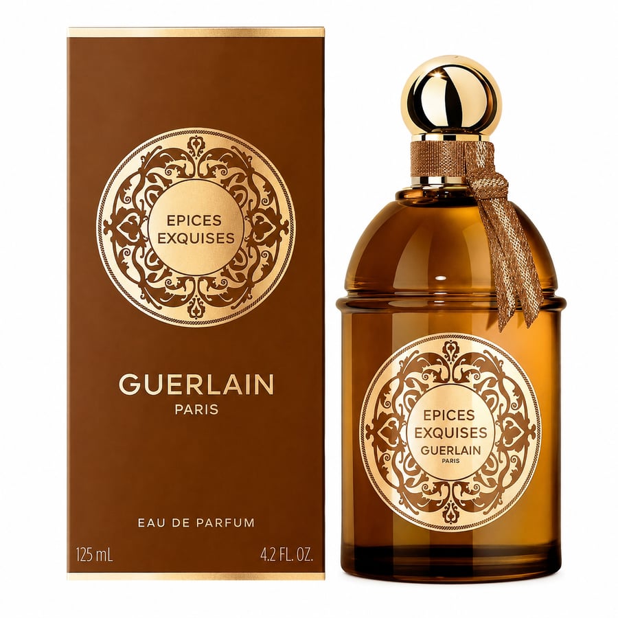 عطر غيرلان ايبيس اكسكيز او دو بارفيوم 125مل