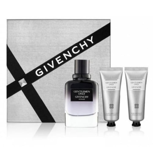 Givenchy Gentleman Only Intense Eau de Toilette for Men 100ml + After Shave 100ml + Shower Gel 100ml