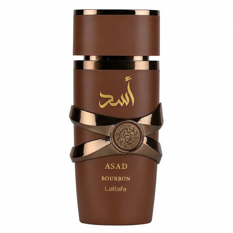 عطر لطافة اسد بوربون او دو برفيوم 100مل