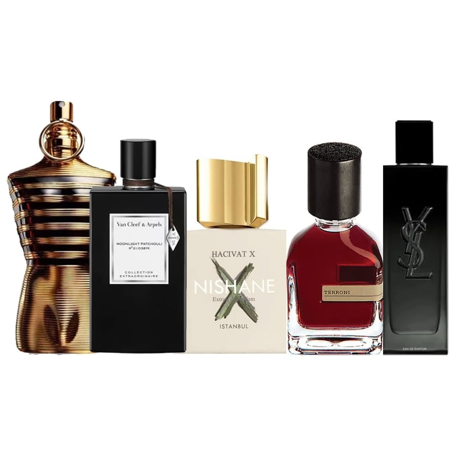 بكج عطور العريس