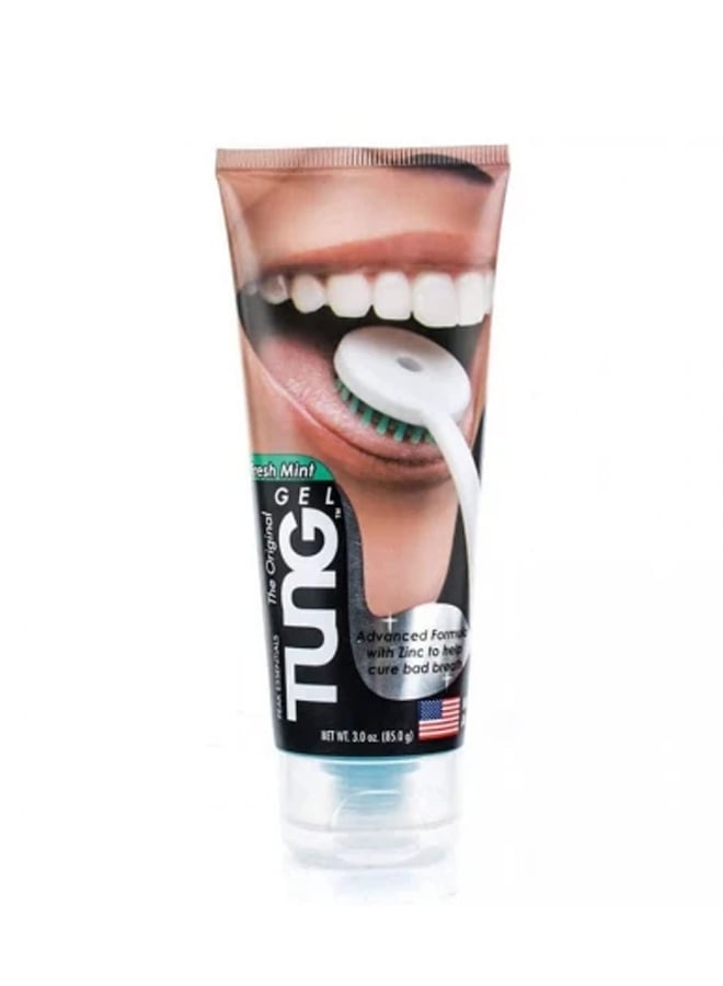 Tong Tongue Cleansing Paste with Zinc and Refreshing Mint 85g