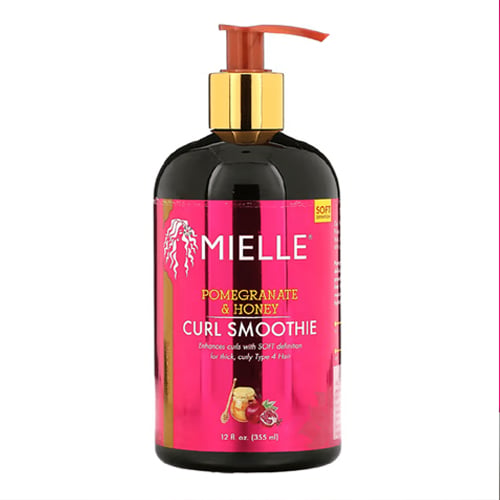 Mielle Organics Pomegranate & Honey Curl Moisturizer - 355ml