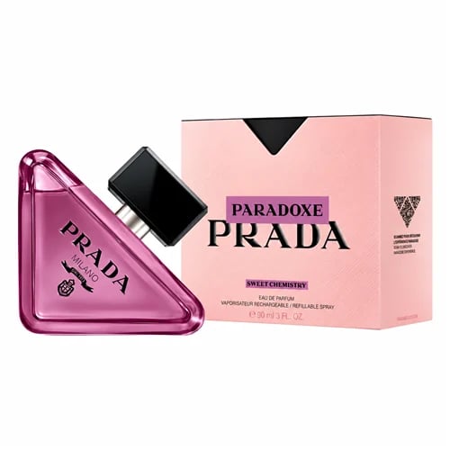 عطر برادا بارادوكس سويت كيمستري او دي بارفيوم 90 مل