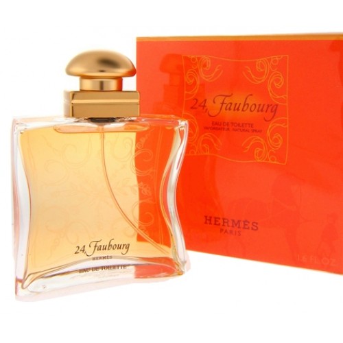 عطر هيرمس 24 فوبورغ او دو بارفيوم 100مل
