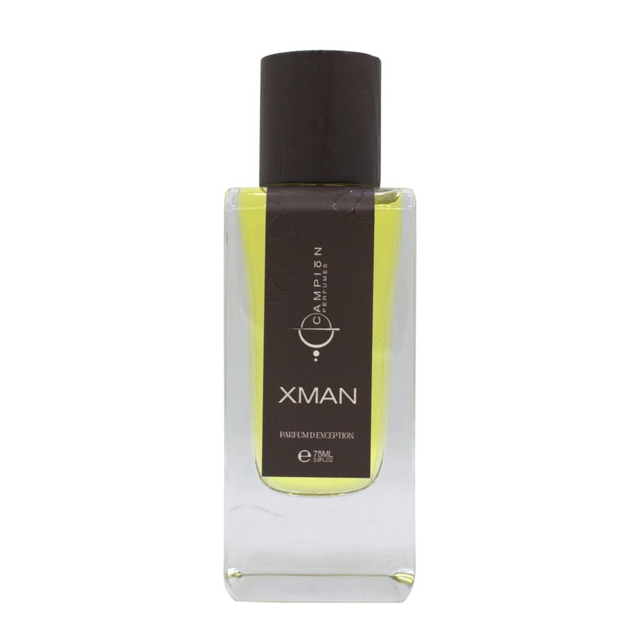 عطر كامبيون  كلكشن اكس مان اودي بارفيوم 75مل