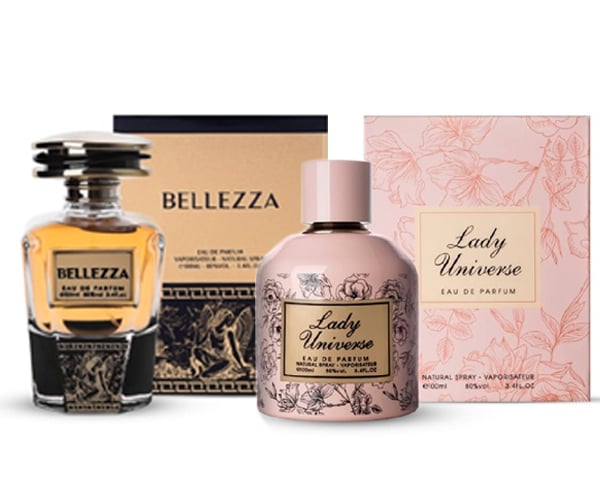 بكج عطر بليزا وليدي يونفرز للنساء
