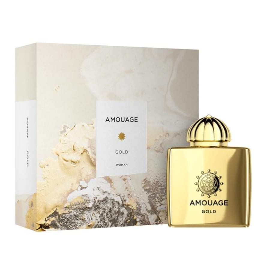 Tester Gold by Amouage Eau de Parfum 100 ml