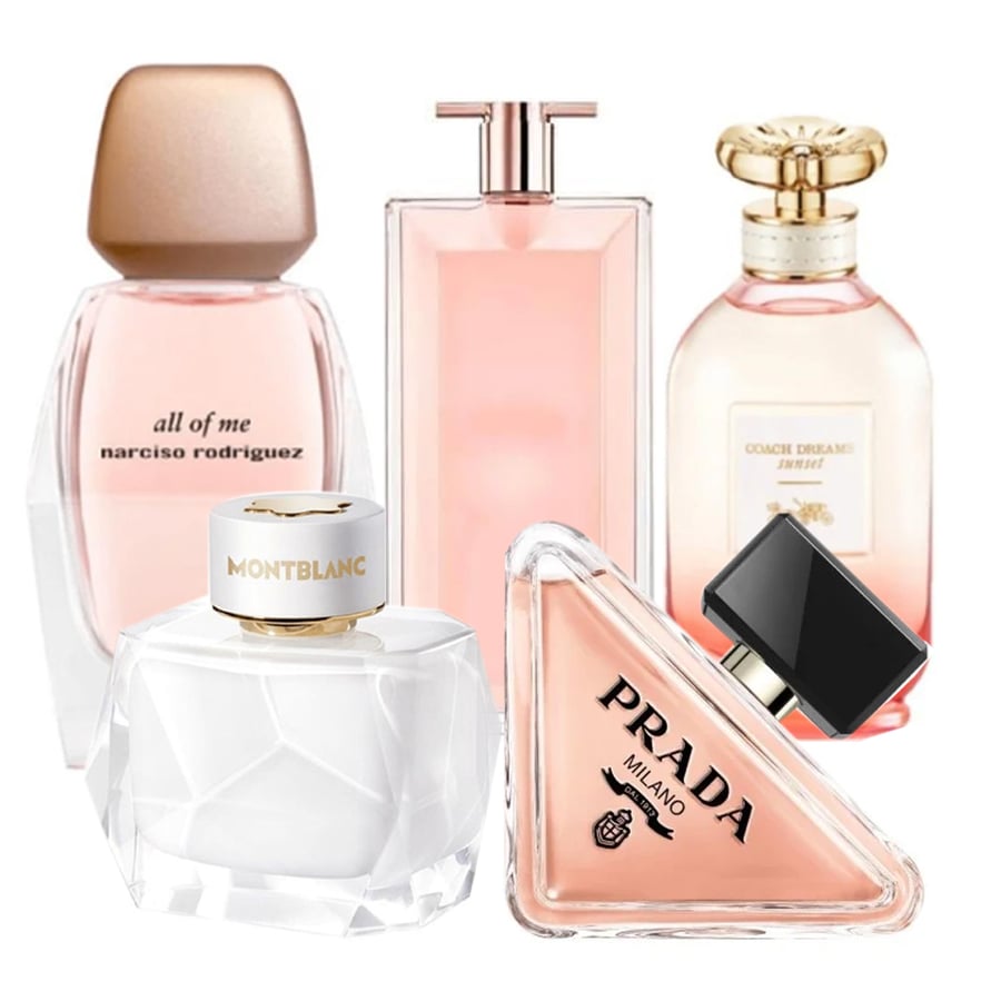 بكج عطور الصيف