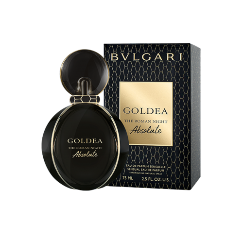 عطر بولغاري قولديا ذا رومان نايت ابسولوت او دو بارفيوم نسائي 75مل