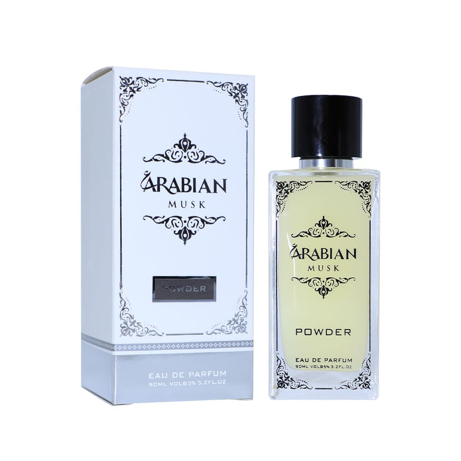 عطر مسك اربيان مسك بودر   او دي برفيوم 90 مل