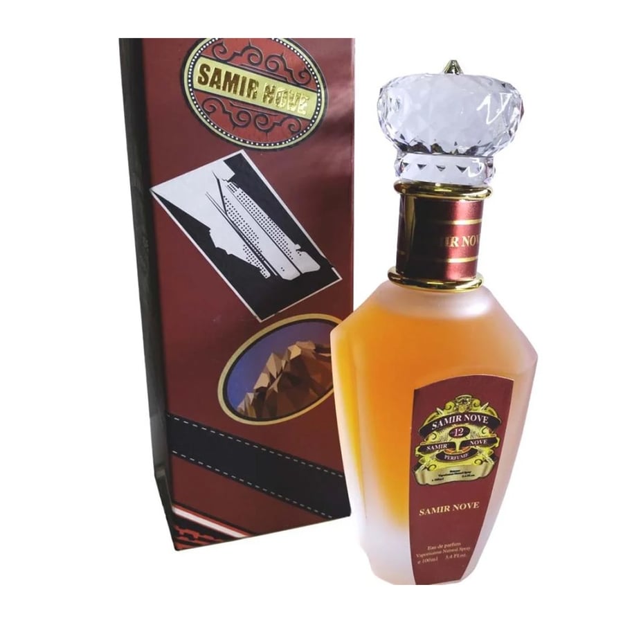 عطر سميرا نوف او دي بارفيوم للنساء - 100مل