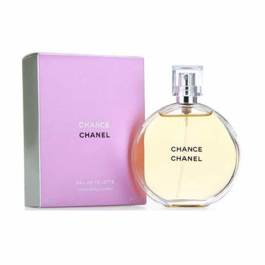 عطر شانيل شانص او دي تواليت 100 مل