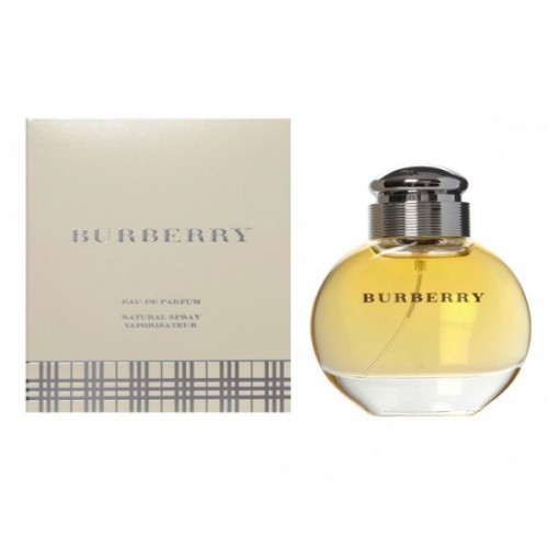عطر بربري كلاسك نسائي او دو بارفيوم 100مل