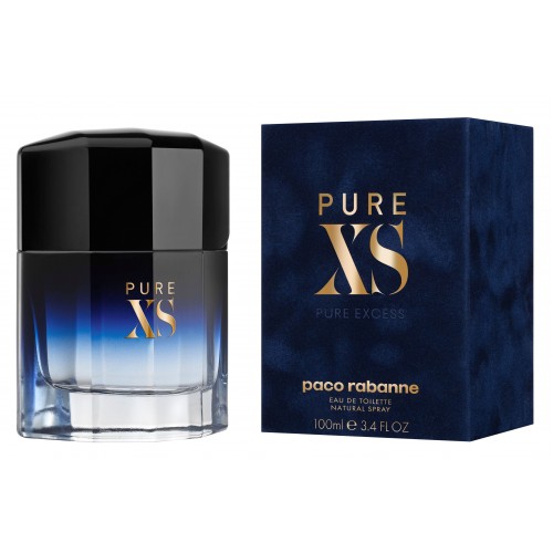 عطر باكو رابان بيور اكس اس الرجالي تواليت رجالي 100مل