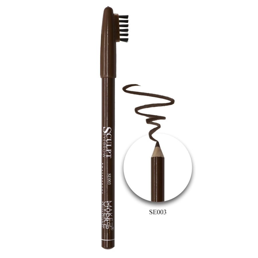 Makeover Brow Sculpting & Defining Pencil 22-SE003
