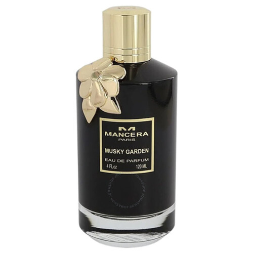 عطر مانسيرا مسكي غاردين او دو بارفيوم للجنسين 120مل