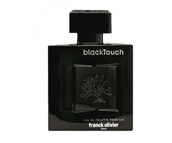 Black Touch Eau de Toilette for Men by Franck Olivier 100ml