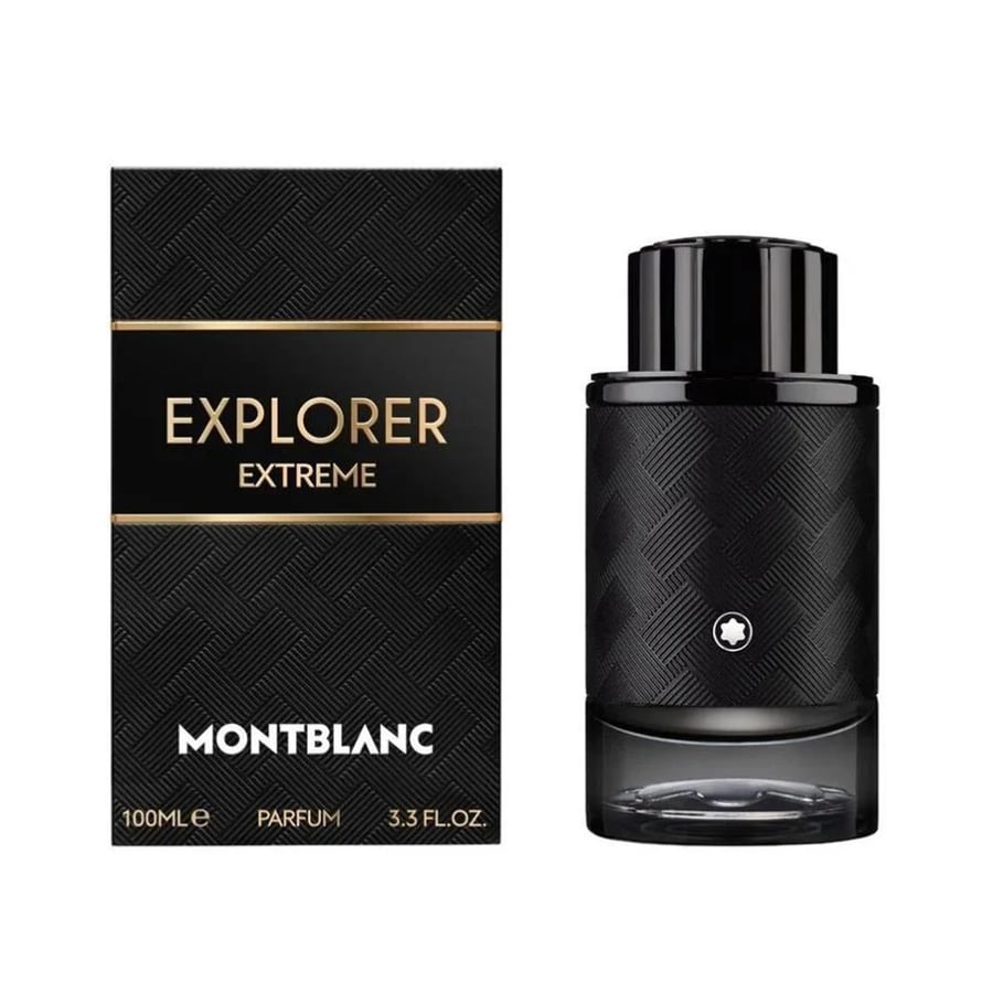 Montblanc Explorer Extreme Perfume 100ml